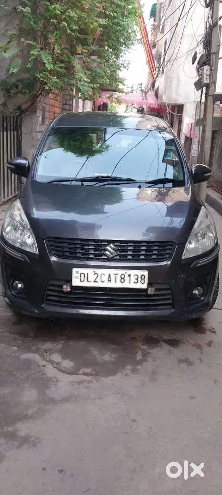 Maruti Suzuki Ertiga 2015