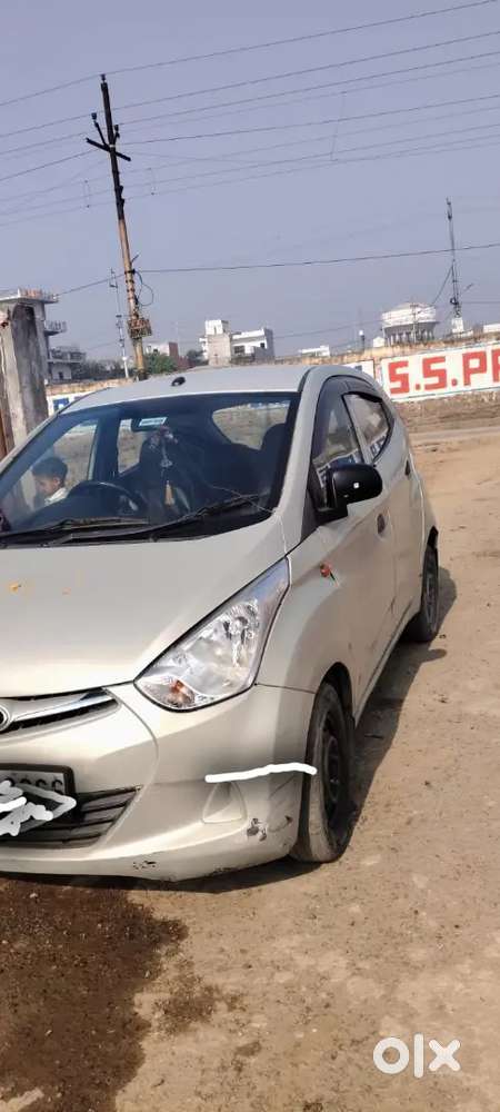 Hyundai Eon 2014 Petrol 60000 Km Driven