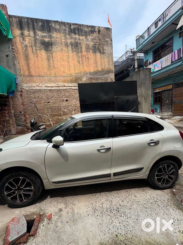 Maruti Baleno Petrol 2021