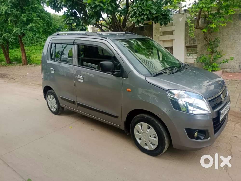 Maruti Suzuki Wagon R 1.0 Lxi, 2016, Petrol