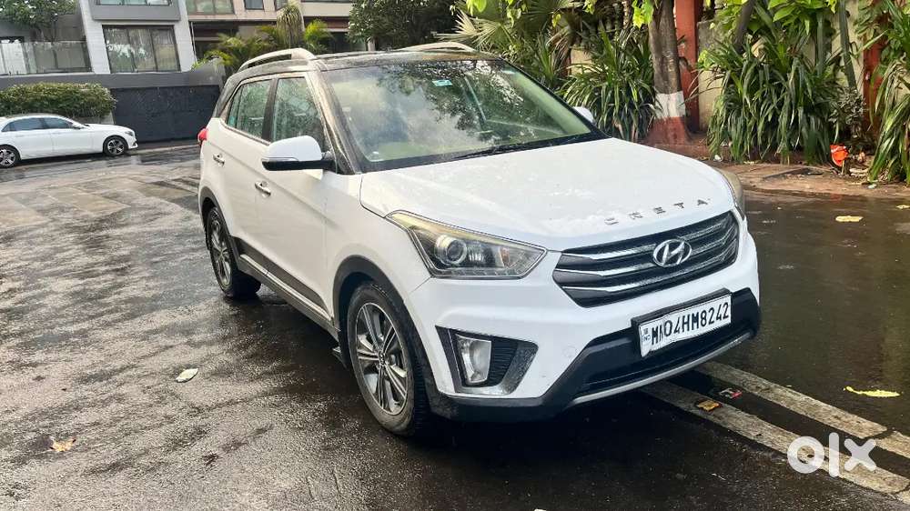 Hyundai Creta 1.6 Sx Automatic