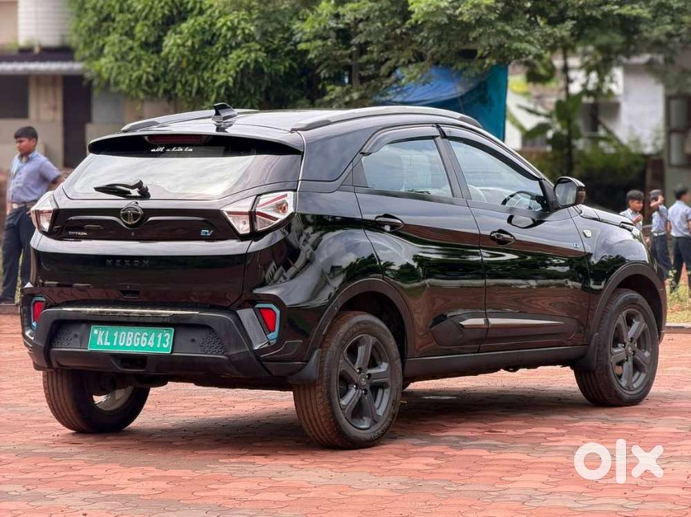Tata Nexon Ev Xz Plus Lux Dark Edition, 2022, Electric