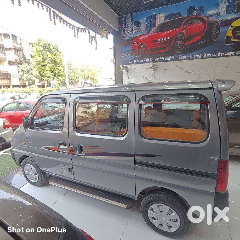 Maruti Suzuki Eeco Cng 5 Seater Ac, 2022, Cng & Hybrids
