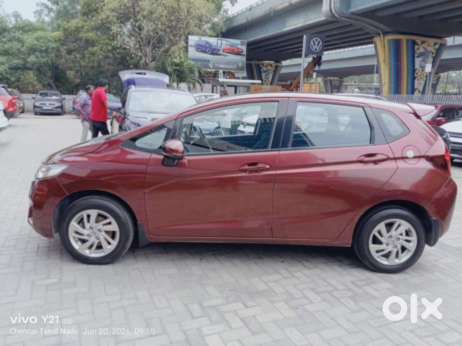 Honda Jazz 1.2 Vx I Vtec, 2016, Petrol