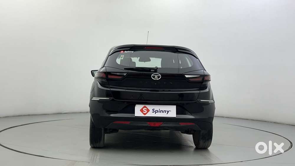 Tata Altroz 1.5 Xz Plus Diesel Dark Edition, 2022, Diesel