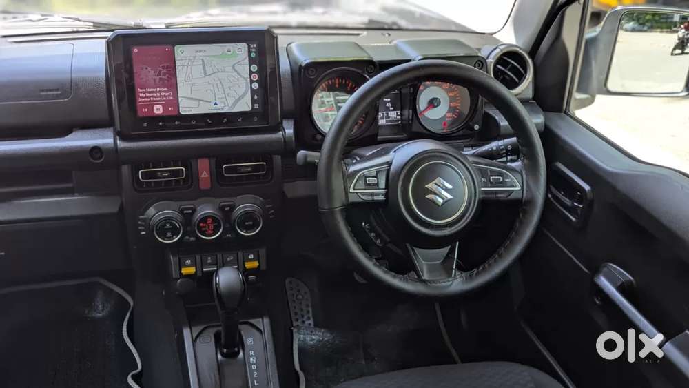 Maruti Suzuki Jimny, 2024, Petrol