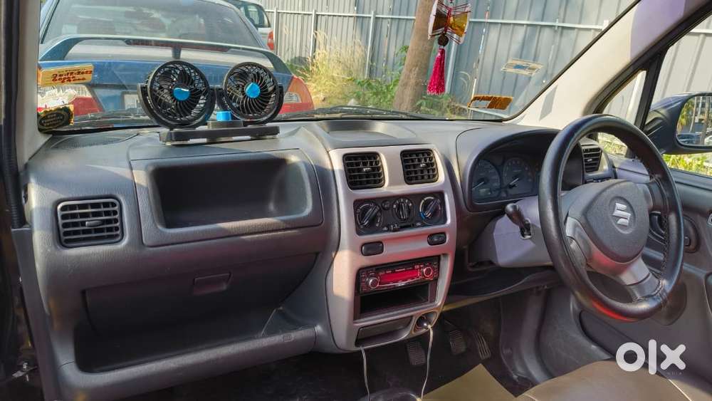 Maruti Suzuki Wagon R Vxi Minor, 2009, Petrol