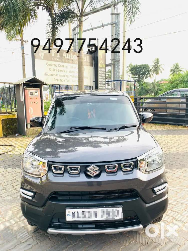 Maruti Suzuki S-presso 2024 Petrol Manual