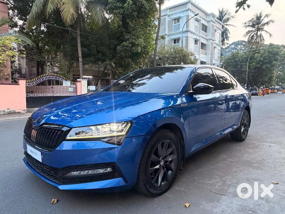 Skoda Superb 2.0 Sportline Tsi At, 2022, Petrol