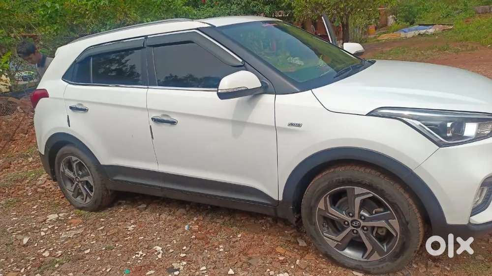Hyundai Creta 2019 Diesel 240000 Km Driven