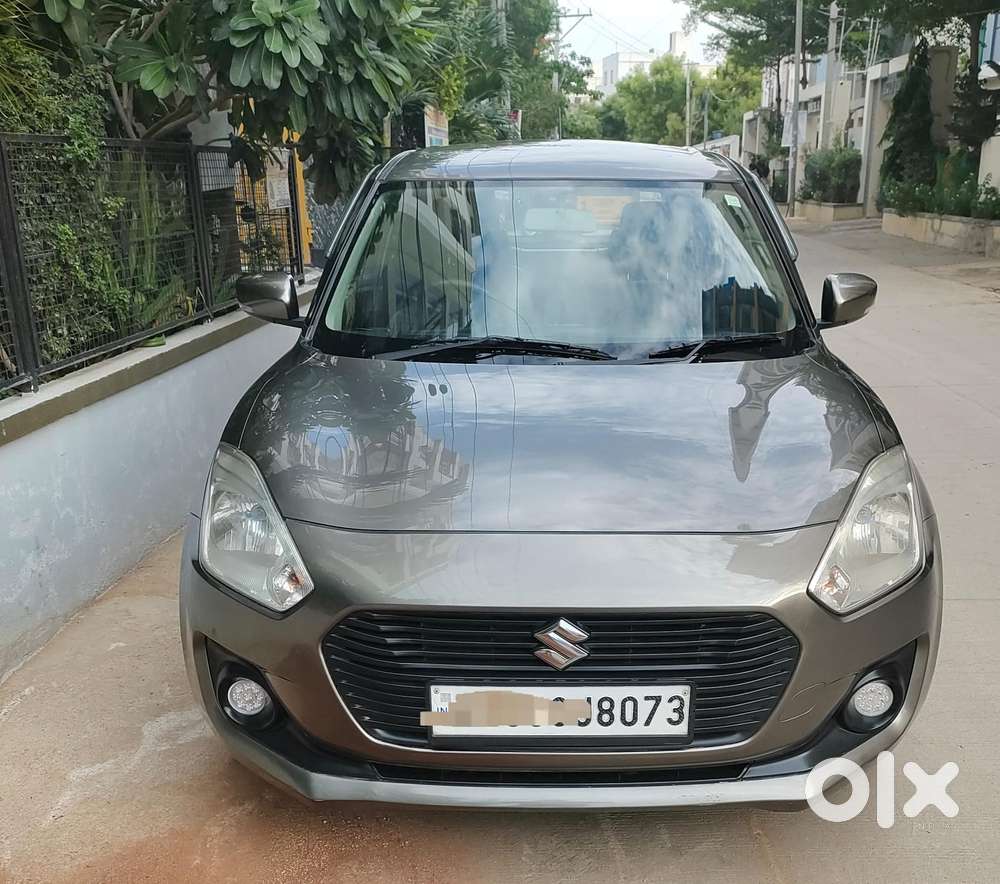 Maruti Suzuki Swift Vdi Optional, 2019, Diesel