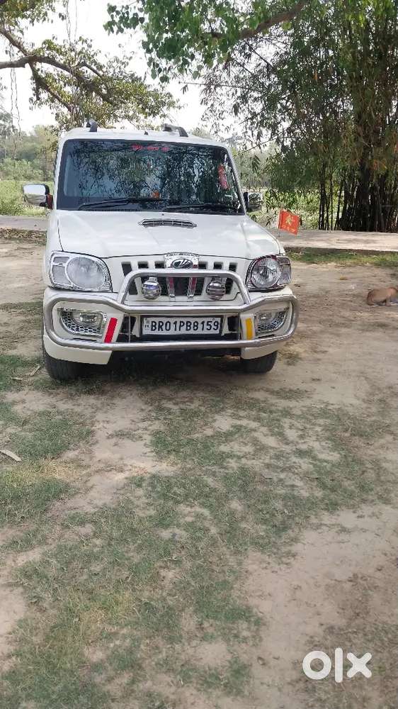Mahindra Scorpio 2013