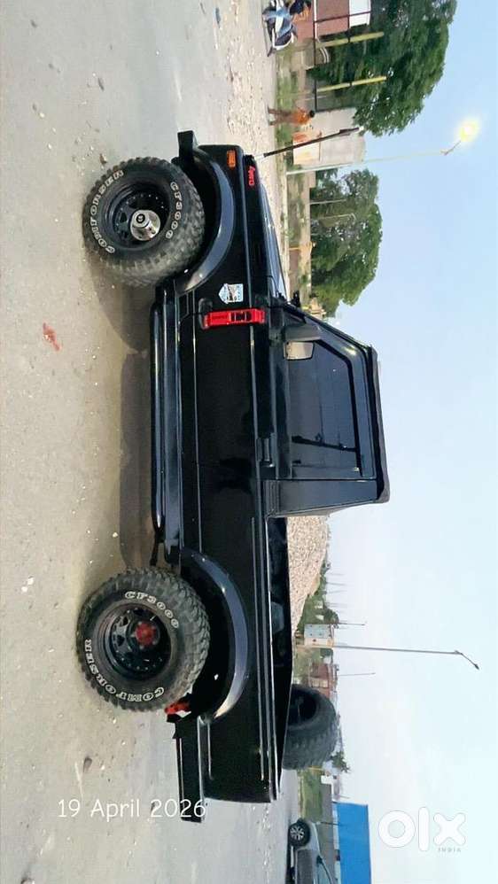 Maruti Suzuki Gypsy 2008