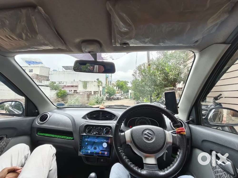 Maruti Suzuki Alto 800 2018 Model