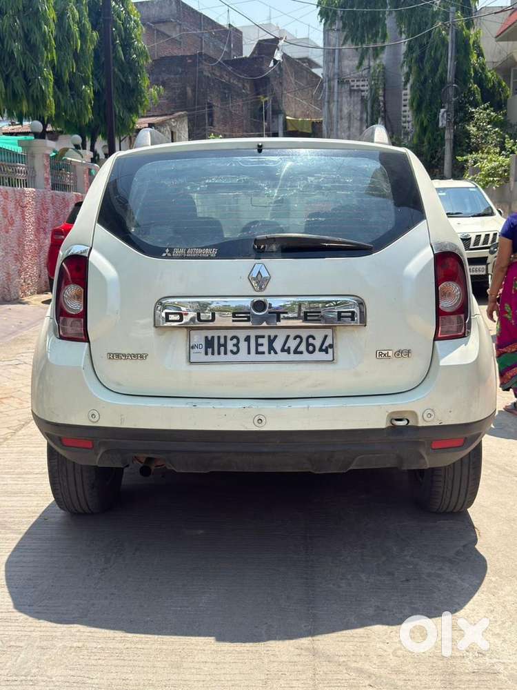 Renault Duster 2014 Diesel Well Maintained
