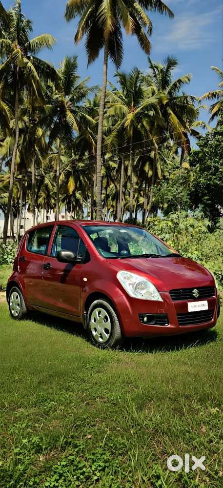 Maruti Suzuki Ritz Vxi Genus, 2009, Petrol