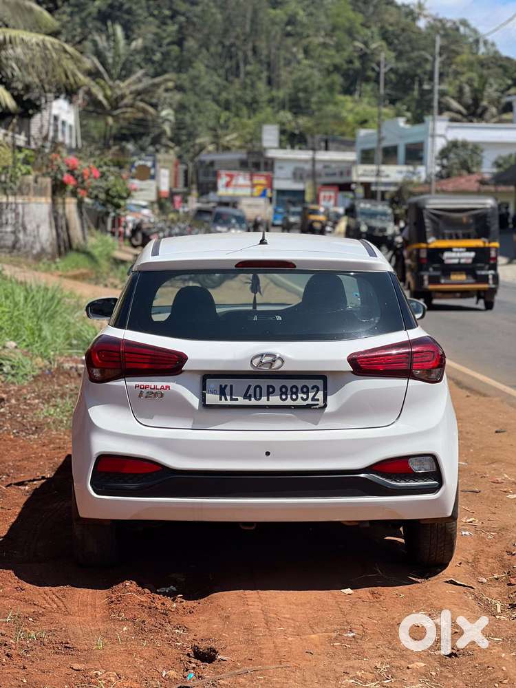 Hyundai I20 Magna 1.2 Mt, 2018, Petrol