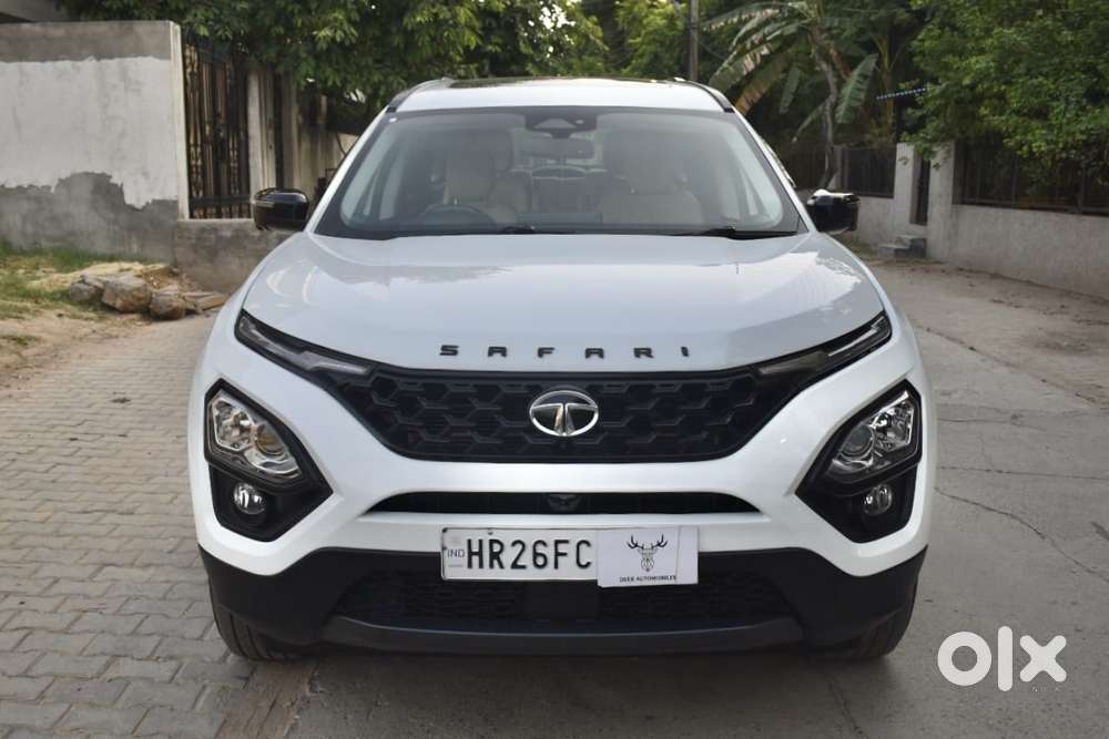 Tata Safari 2.0 Kryotec Xza Plus Adventure, 2023, Diesel
