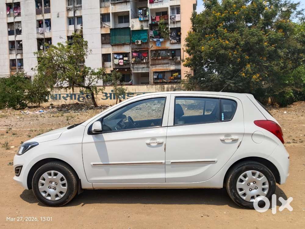 Hyundai I20 2009-2011 Magna, 2012, Petrol