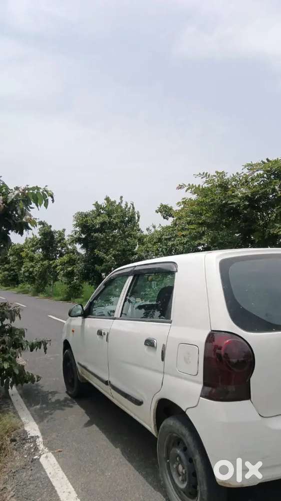 Maruti Suzuki 1000 2012 Petrol Good Condition