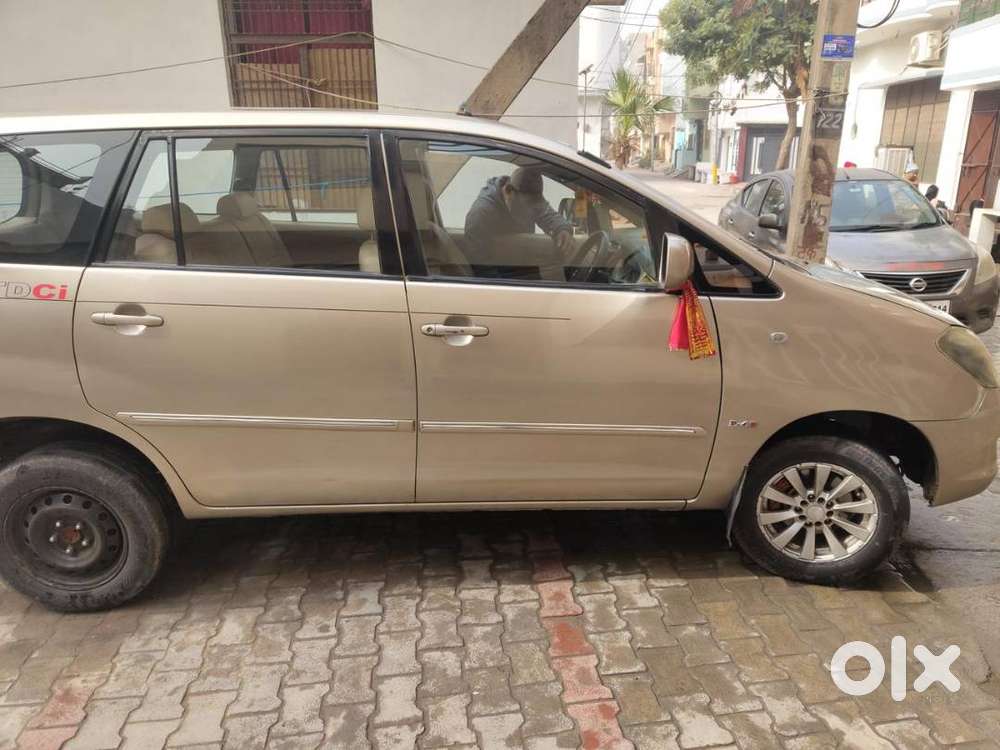 Toyota Innova 2018 Diesel Good Condition