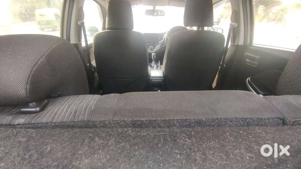 Maruti Suzuki Baleno 1.2 Alpha At, 2018, Petrol
