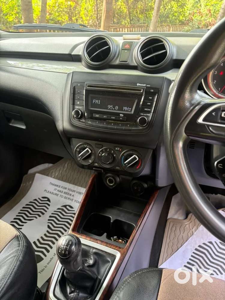Maruti Suzuki Swift Vxi, 2018, Petrol