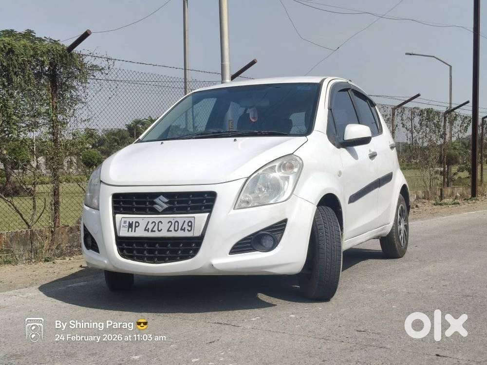 Maruti Suzuki Ritz Vdi Bs-iv, 2015, Diesel