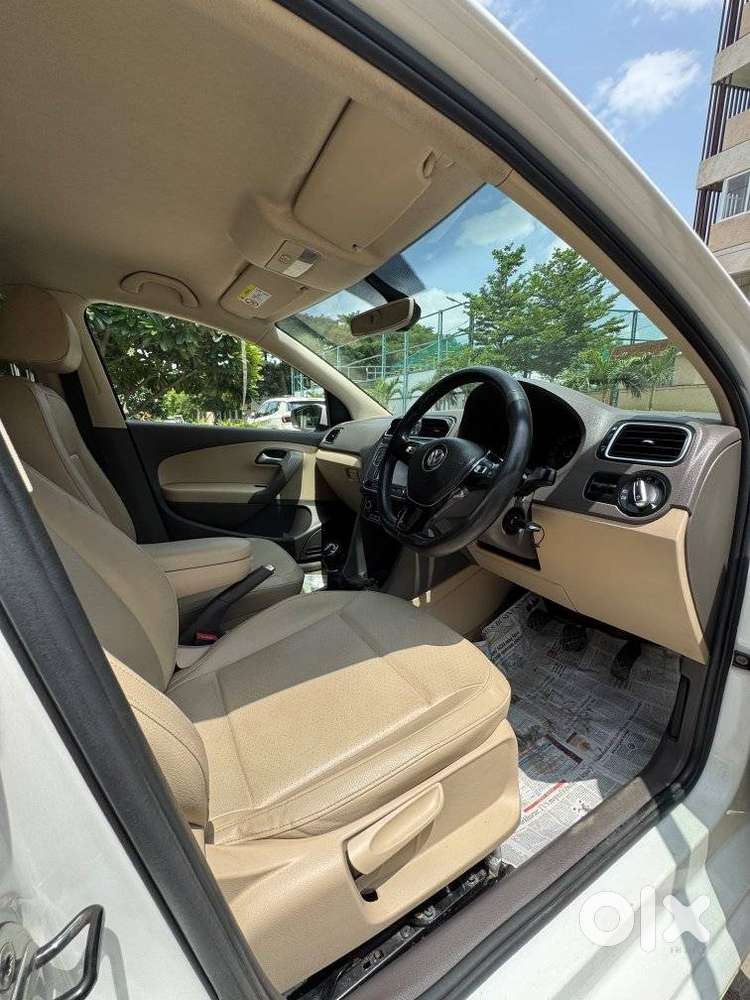 Volkswagen Vento 1.5 Tdi Highline Plus 16 Alloy, 2019, Diesel