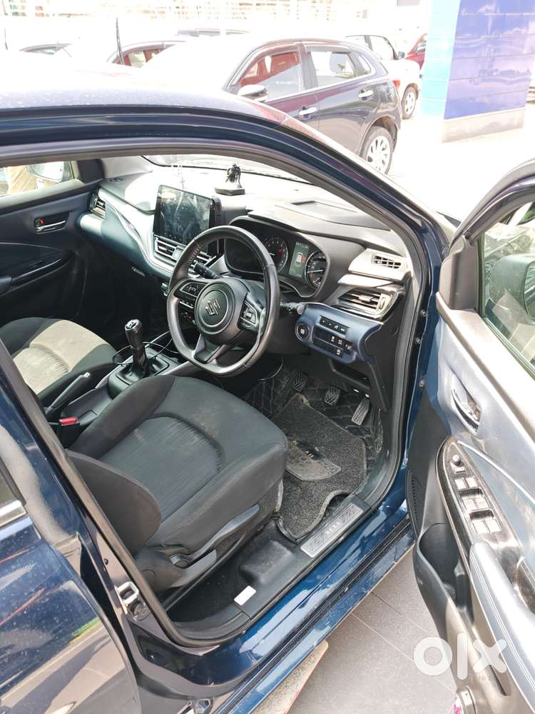Maruti Suzuki Baleno Alpha, 2022, Petrol