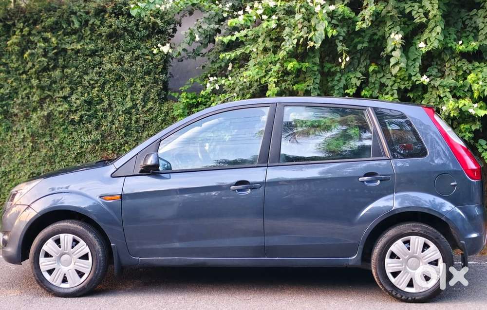 Ford Figo Diesel Well Maintained