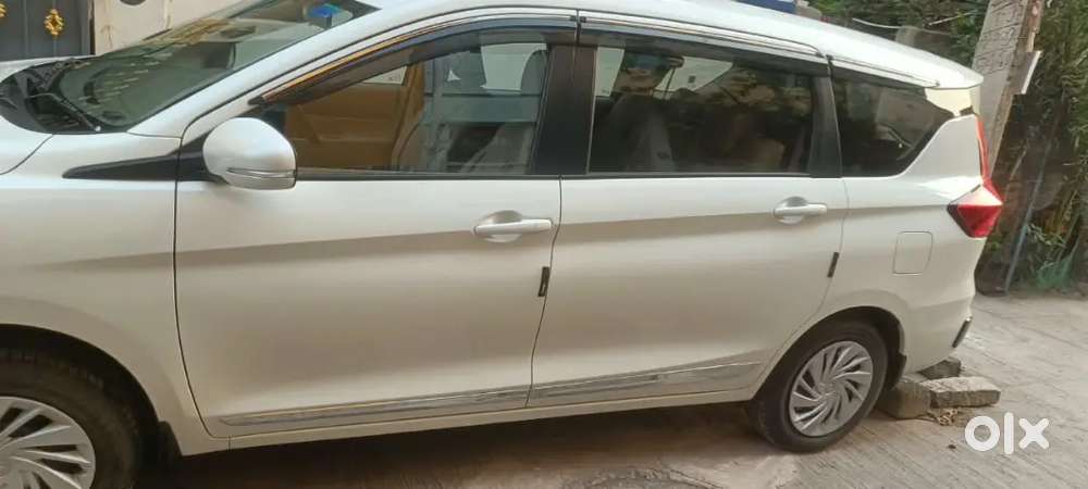Toyota Rumion Mt 2025 Variant