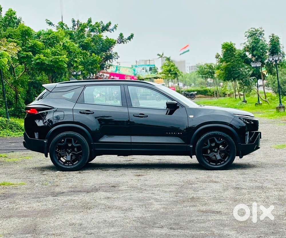 Tata Harrier Fearless X Plus Dark Edition At, 2025, Diesel