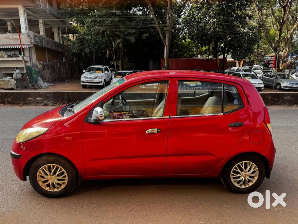 Hyundai I10 2007-2010 Era 1.1, 2008, Petrol