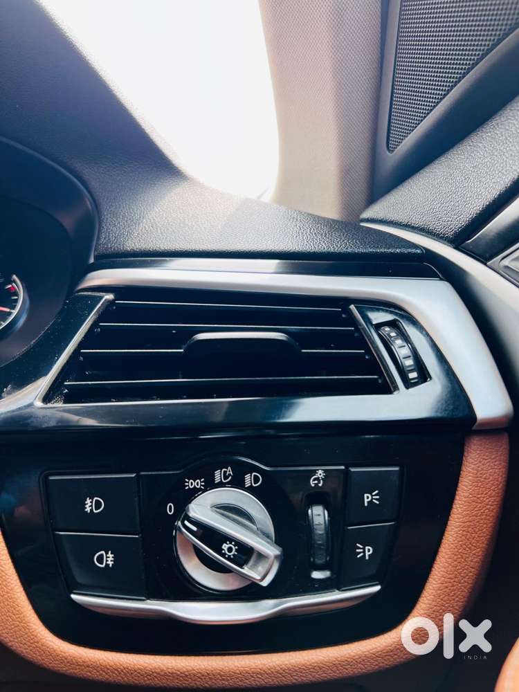 Bmw 5 Series 2.0 530i Sport Line, 2017, Petrol