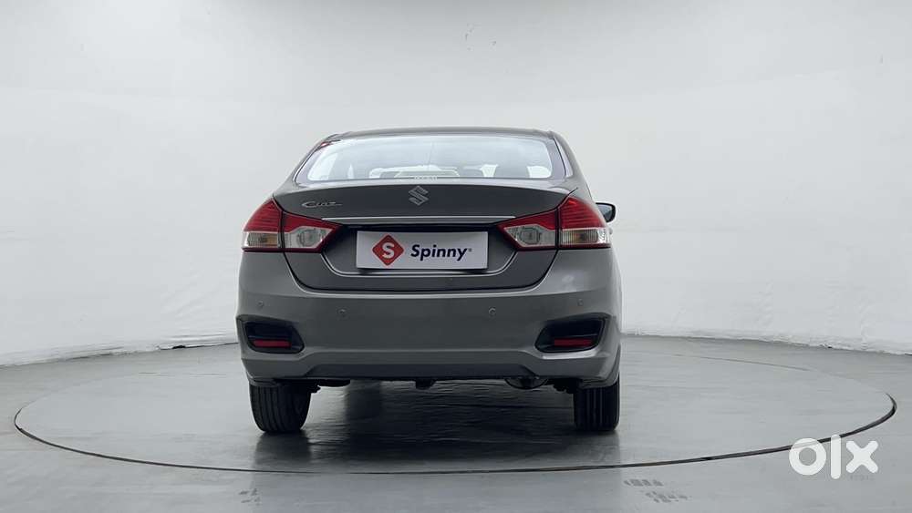 Maruti Suzuki Ciaz 1.4 At Alpha, 2017, Petrol