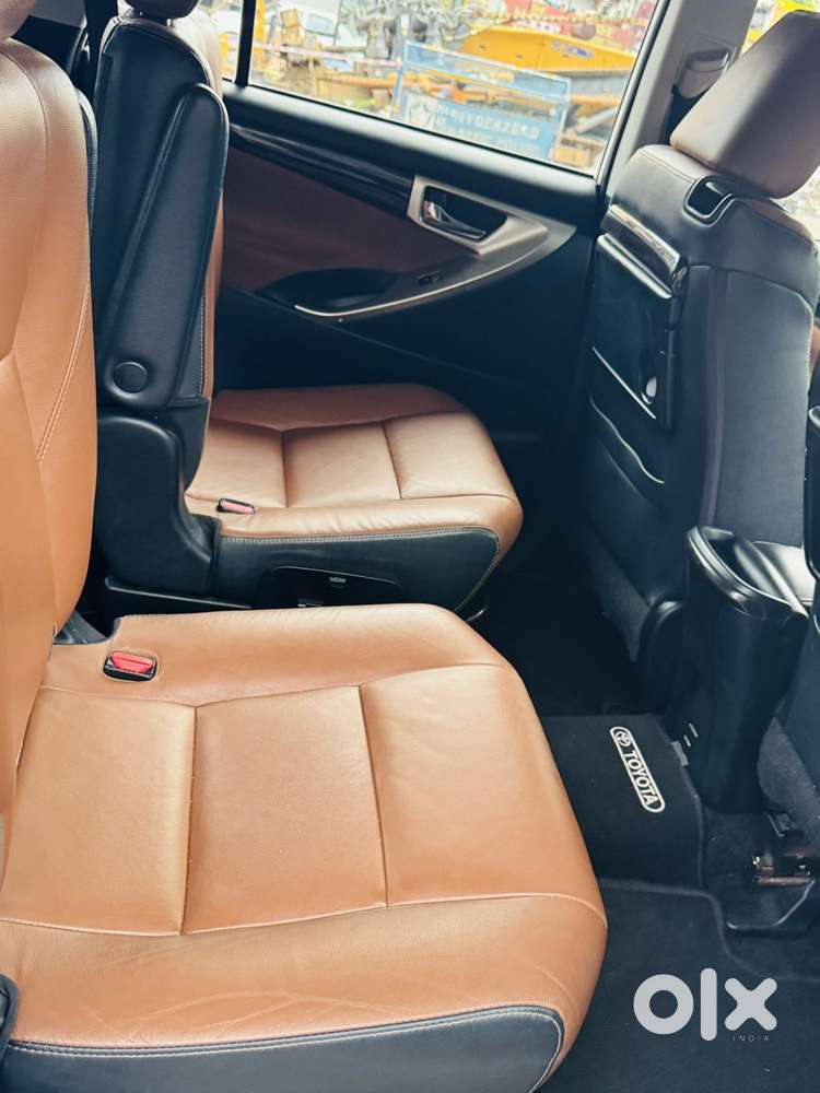 Toyota Innova Crysta 2.8 Zx At, 2018, Diesel