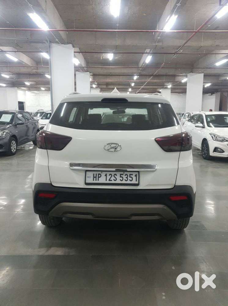 Hyundai Creta 1.6 Sx, 2019, Diesel