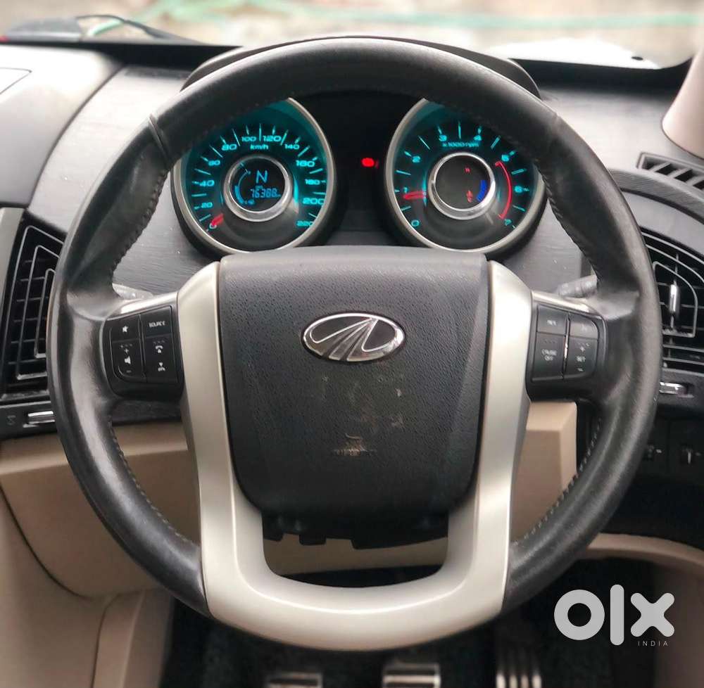 Mahindra Xuv500 2.2 W10, 2017, Diesel