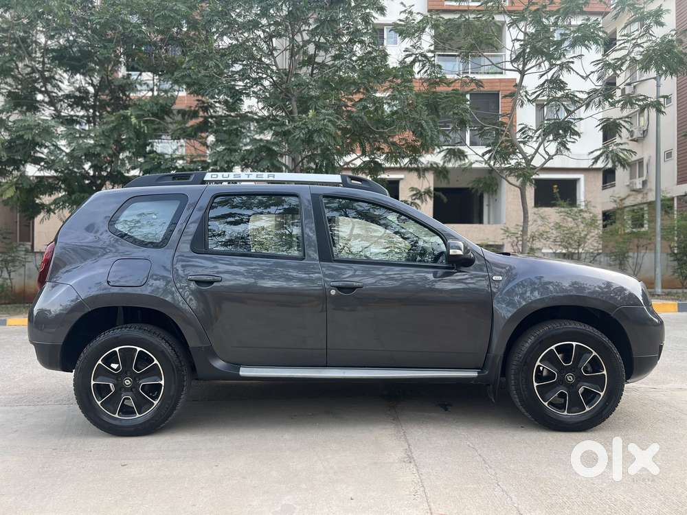 Renault Duster Rxz, 2018, Diesel