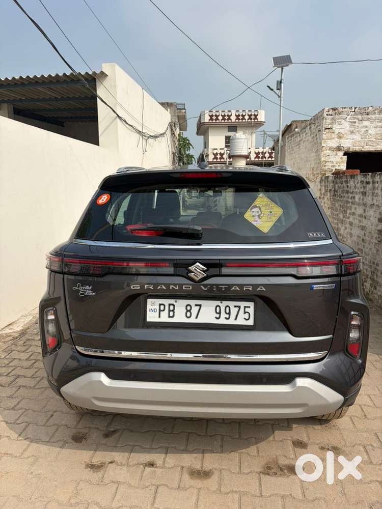 Maruti Suzuki Grand Vitara 2023