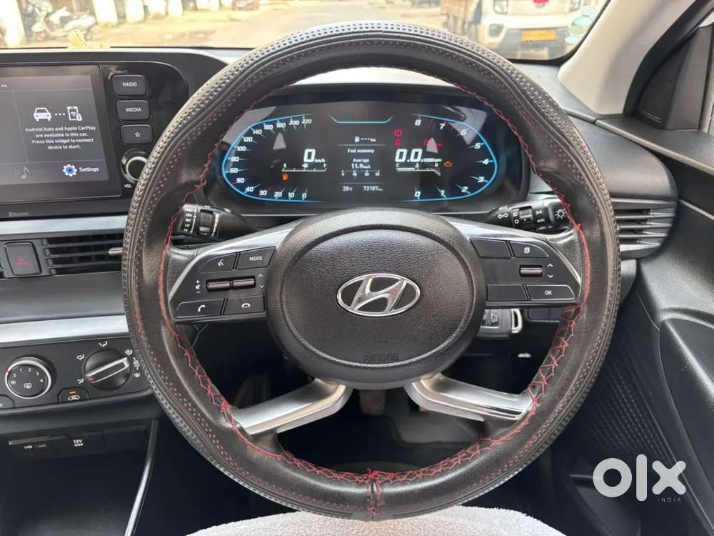 Hyundai I20 Sportz 1.2 Mt, 2022, Petrol