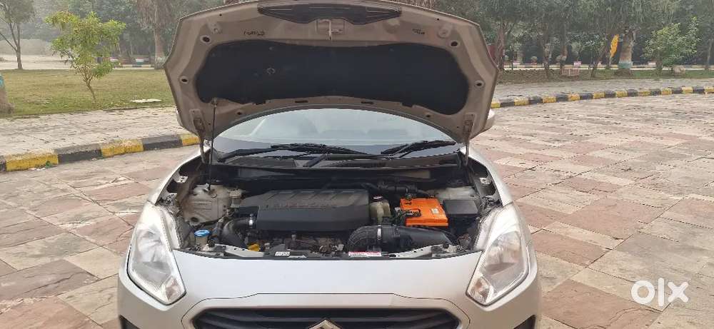 Maruti Suzuki Dzire 2017 Manual Diesel
