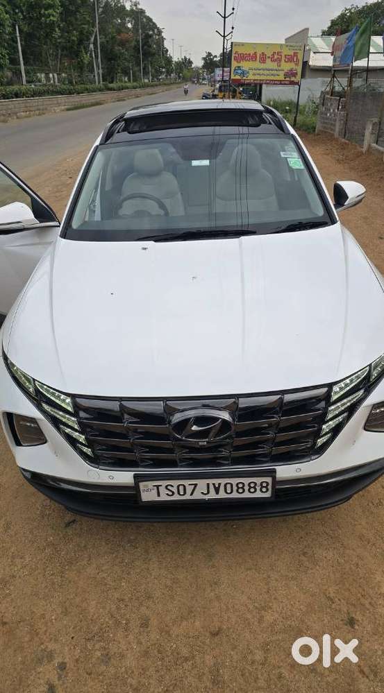 Hyundai Tucson 2.0 Platinum Diesel At, 2023, Diesel