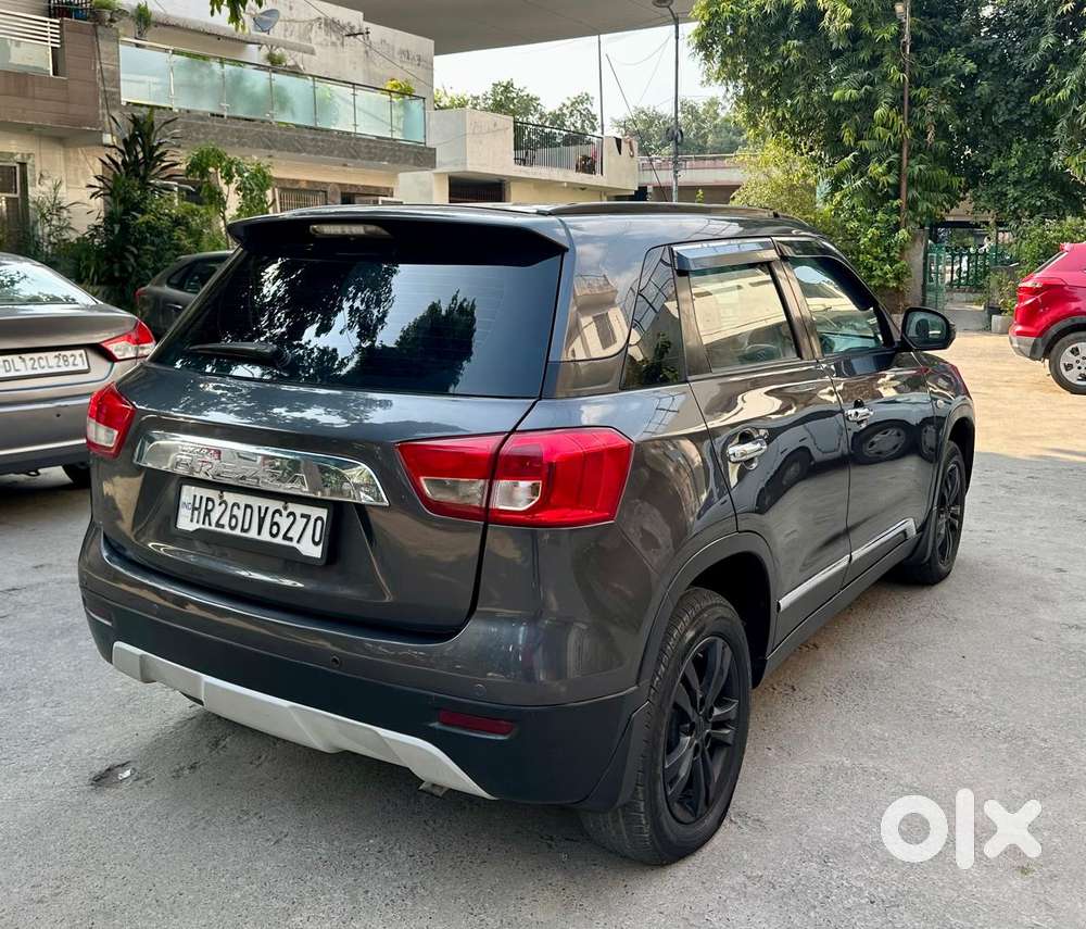 Maruti Suzuki Brezza Zdi, 2019, Diesel
