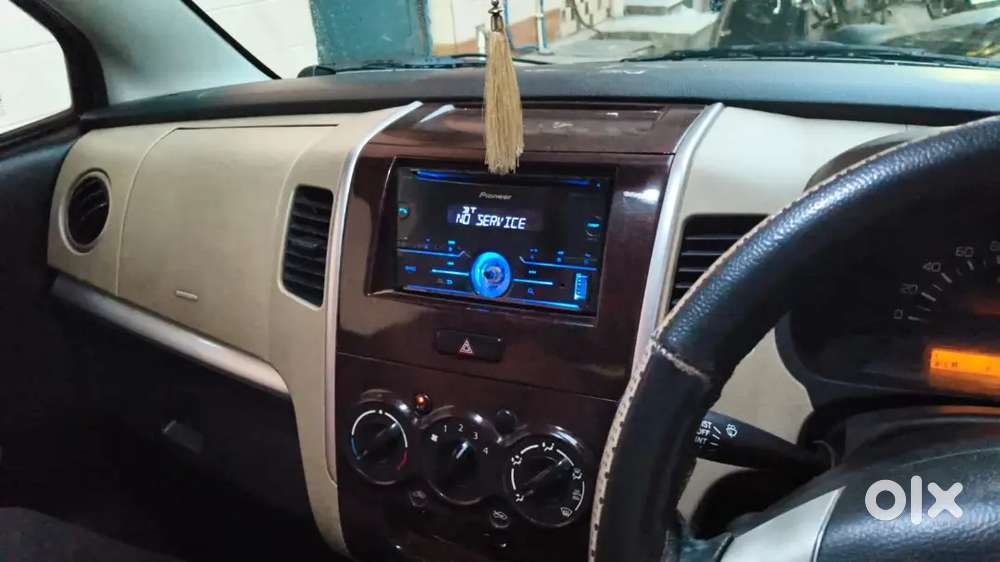 2018 Maruti Suzuki Wagon R Cng Lxi