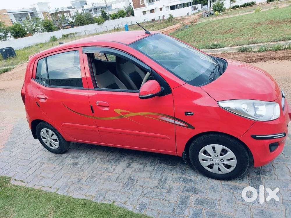 Hyundai I10 1.2 Kappa Sportz, 2010, Petrol