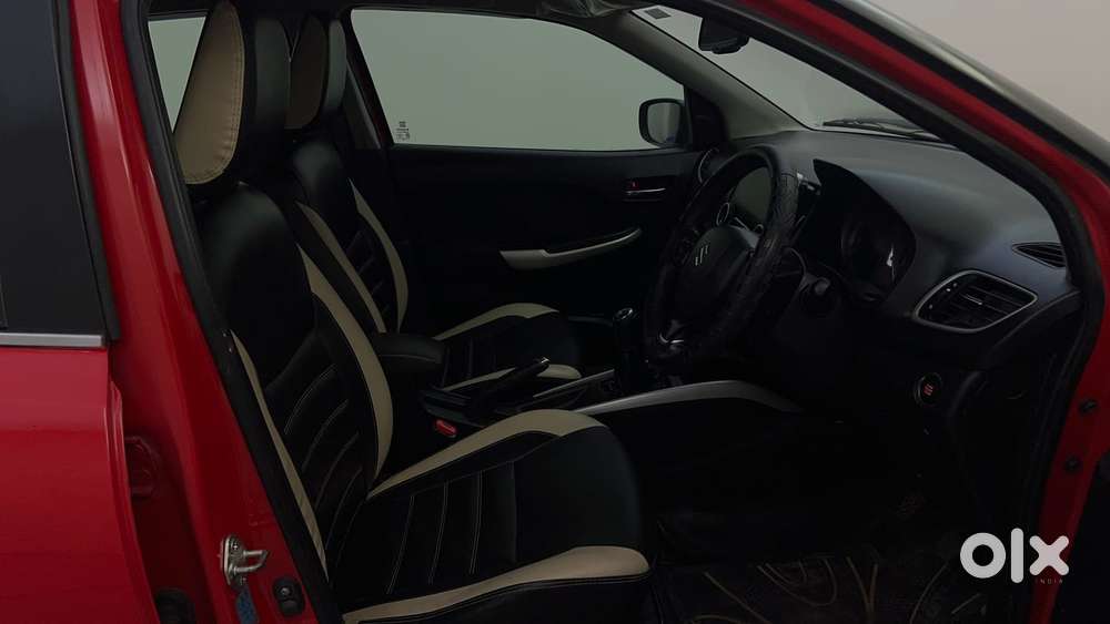 Maruti Suzuki Baleno 1.2 Zeta, 2017, Petrol