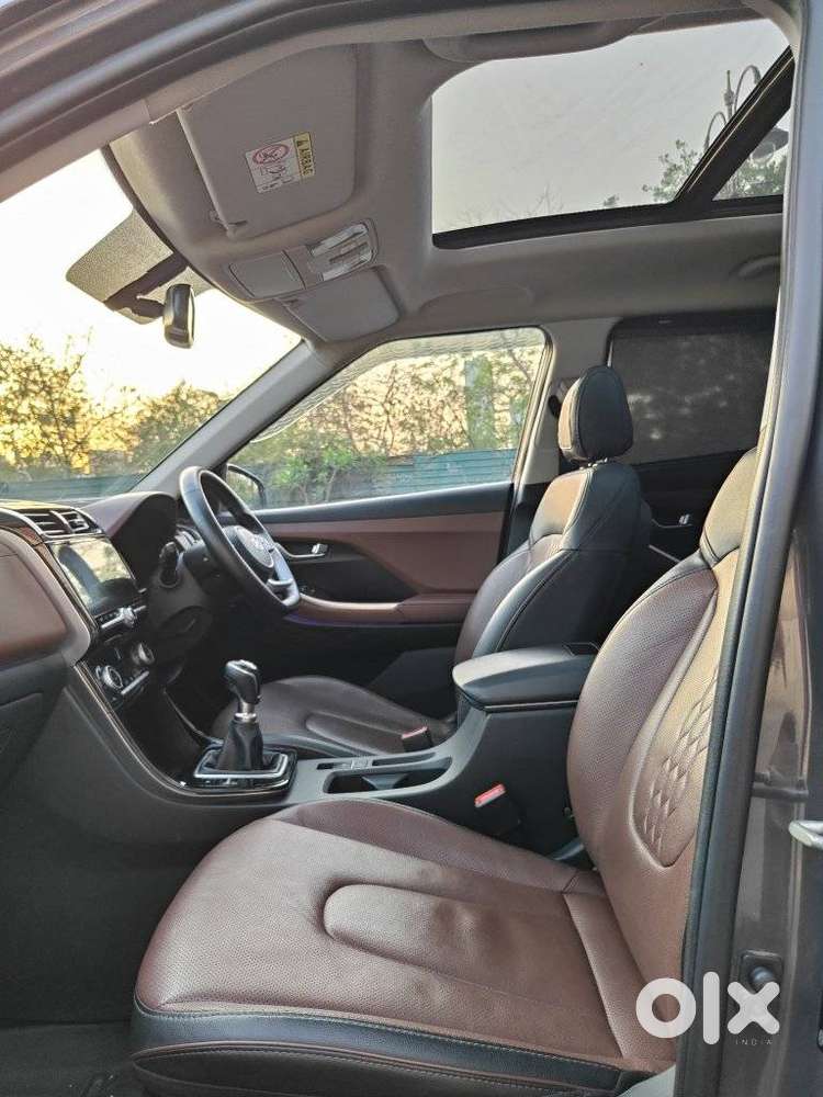 Hyundai Alcazar 1.5 Signature Diesel Mt 6 Str, 2021, Diesel