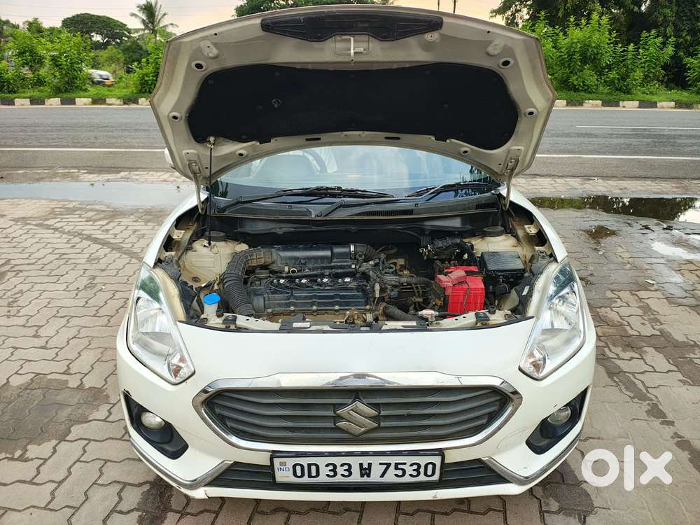 Maruti Suzuki Dzire 1.2 Vxi, 2019, Petrol